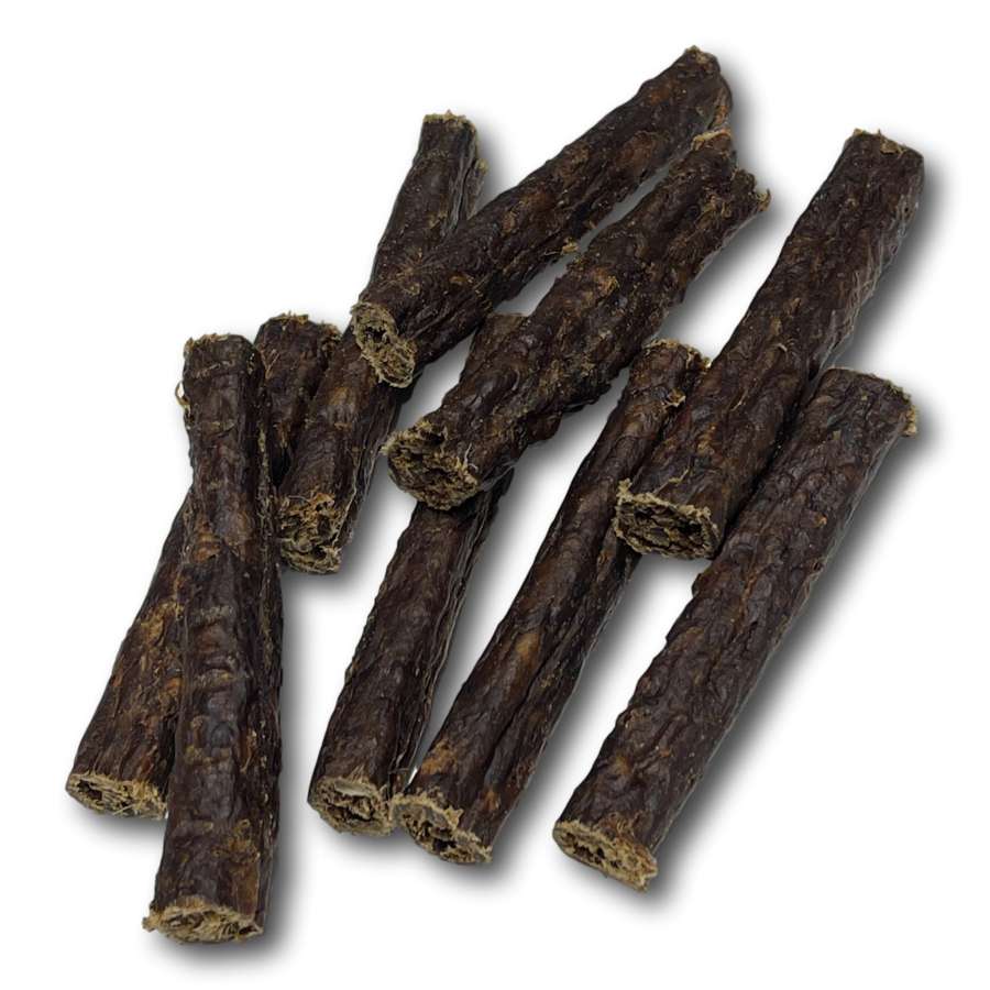 Dog Treat - Crunchy Elk Chews