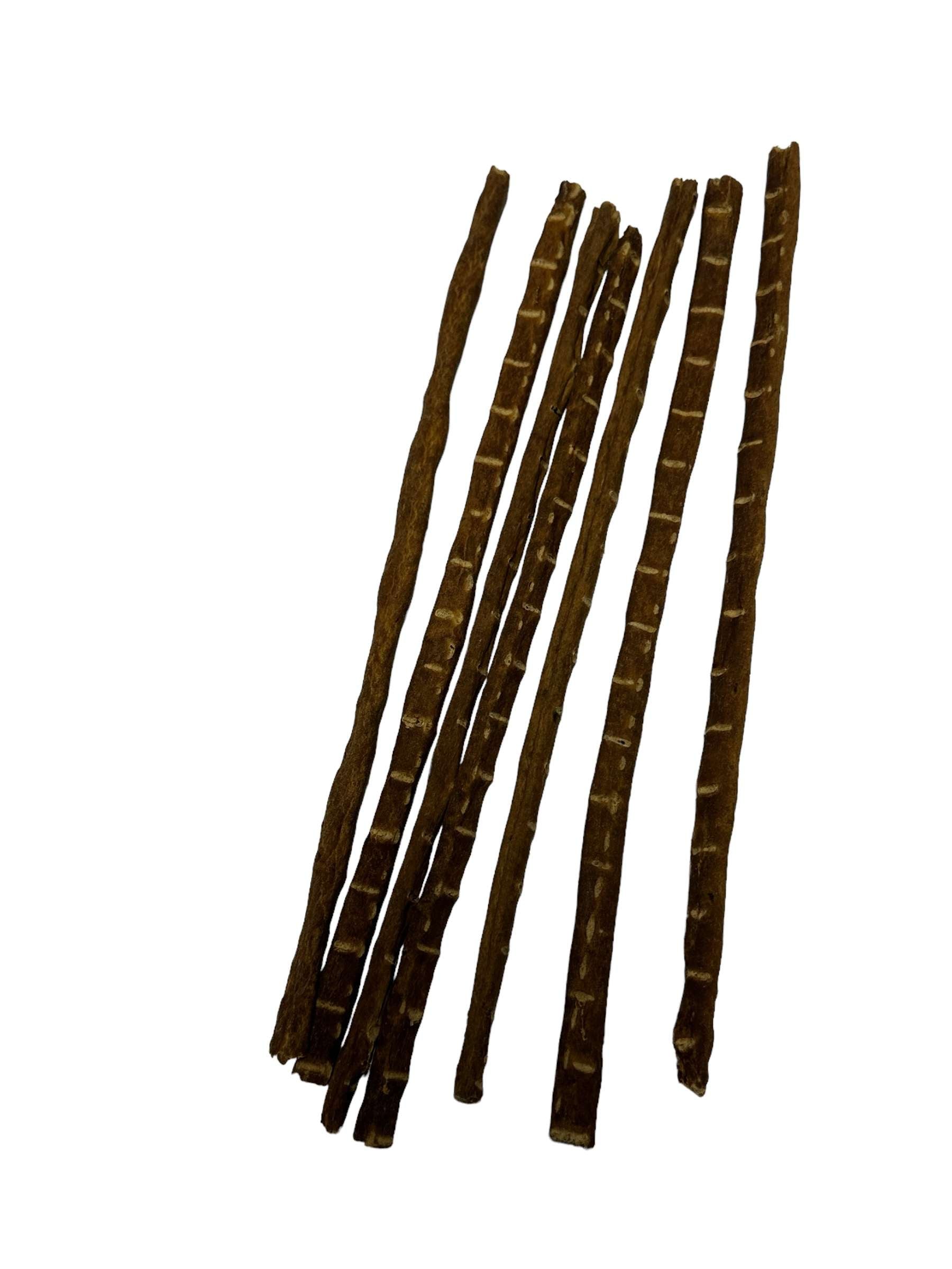 Dog Treat - Crunchy Ostrich Sticks