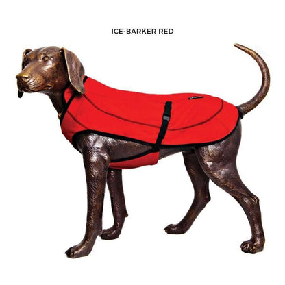 D-FA Ice-Barker Marino Fiber Jacket - Dog Heating Cooling