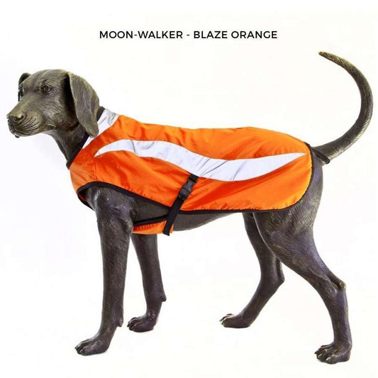 D-FA Moon-Walker Safety Jacket - Dog Safety
