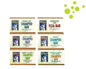 DERMagic Shampoo Bars - Dog Grooming