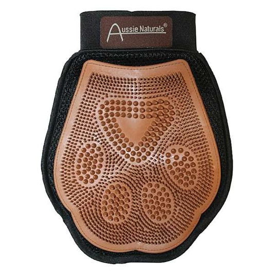 Deluxe Shampoo & Grooming Mitt - Dog Grooming