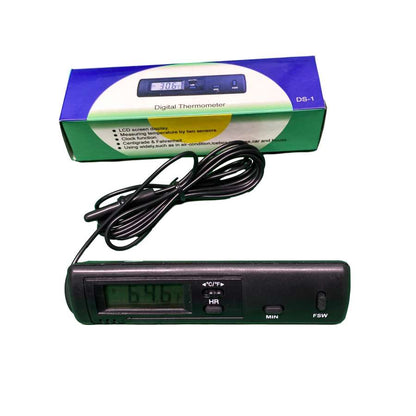 Fish Heating - Digital Aquarium Thermometer - Hardware Items