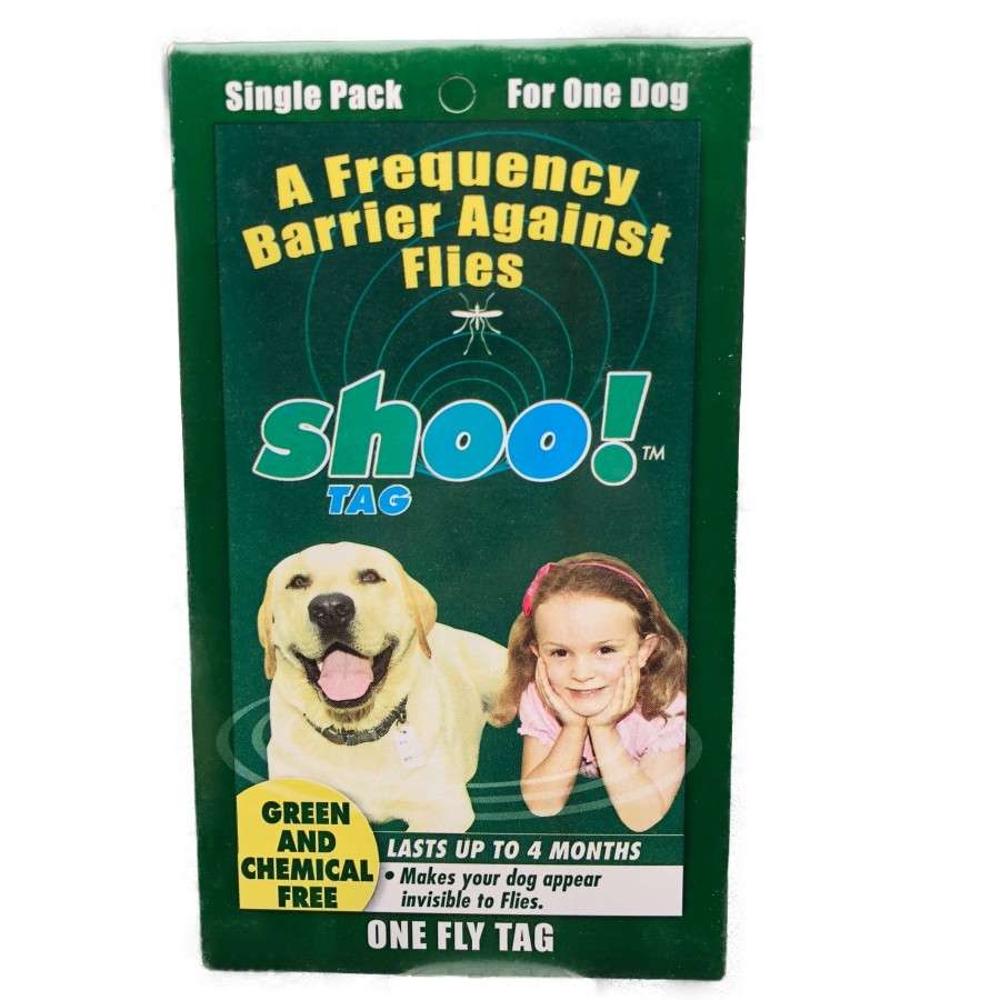 Cat Pest Control - Dog Shoo Tag - Pest Control Products