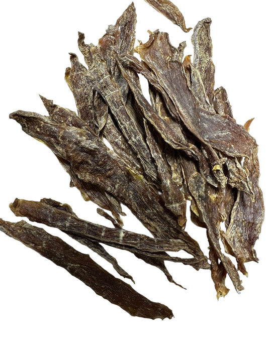Dog Treat - Duck Jerky - Image 2