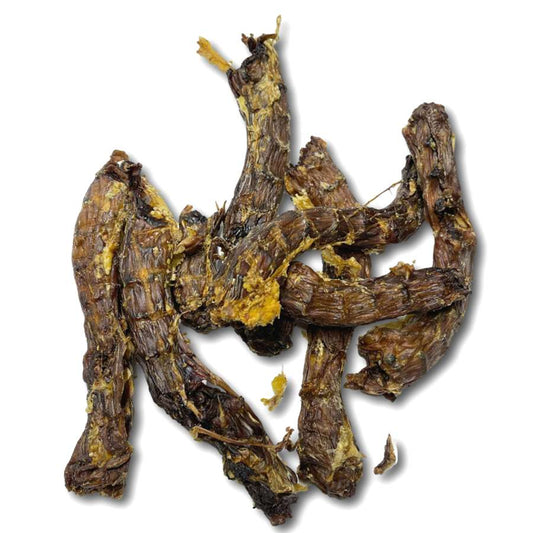 Dog Treat - Duck Necks- All Natural  - 6 Pack