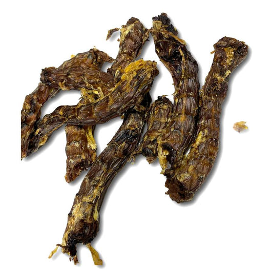 Dog Treat - Duck Necks- All Natural  - 6 Pack - Image 2