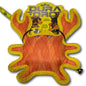 DuraForce Crab - Dog Toy