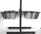 Elevated Stainless Steel Bowls - Dog Bowl