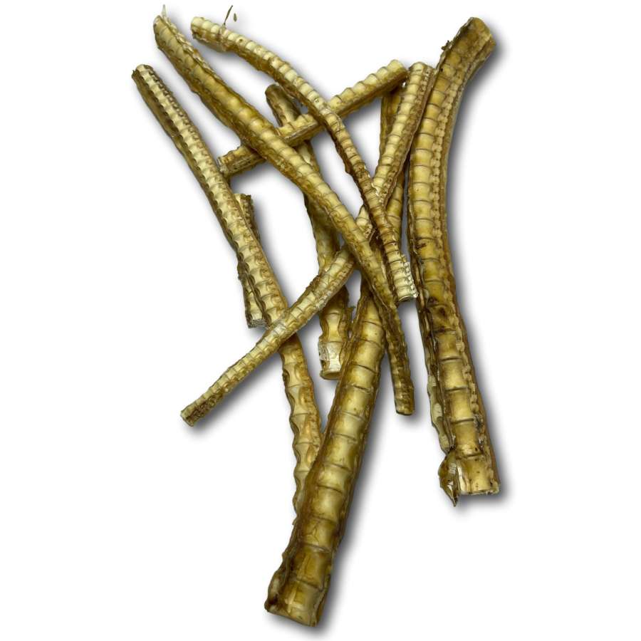 Dog Treat - Fish Spine Chews - 6oz