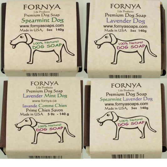 Fornya All Natural Pet Shampoo - Dog Grooming