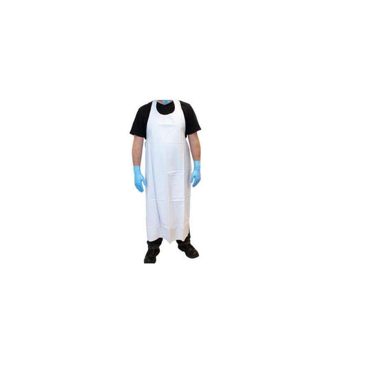 GROOMER'S APRON WHITE - Dog Grooming