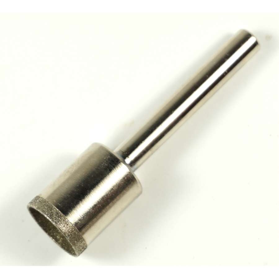 Fish Construction - Glass Hole Saw Economy 1/2" - Construction & Repair