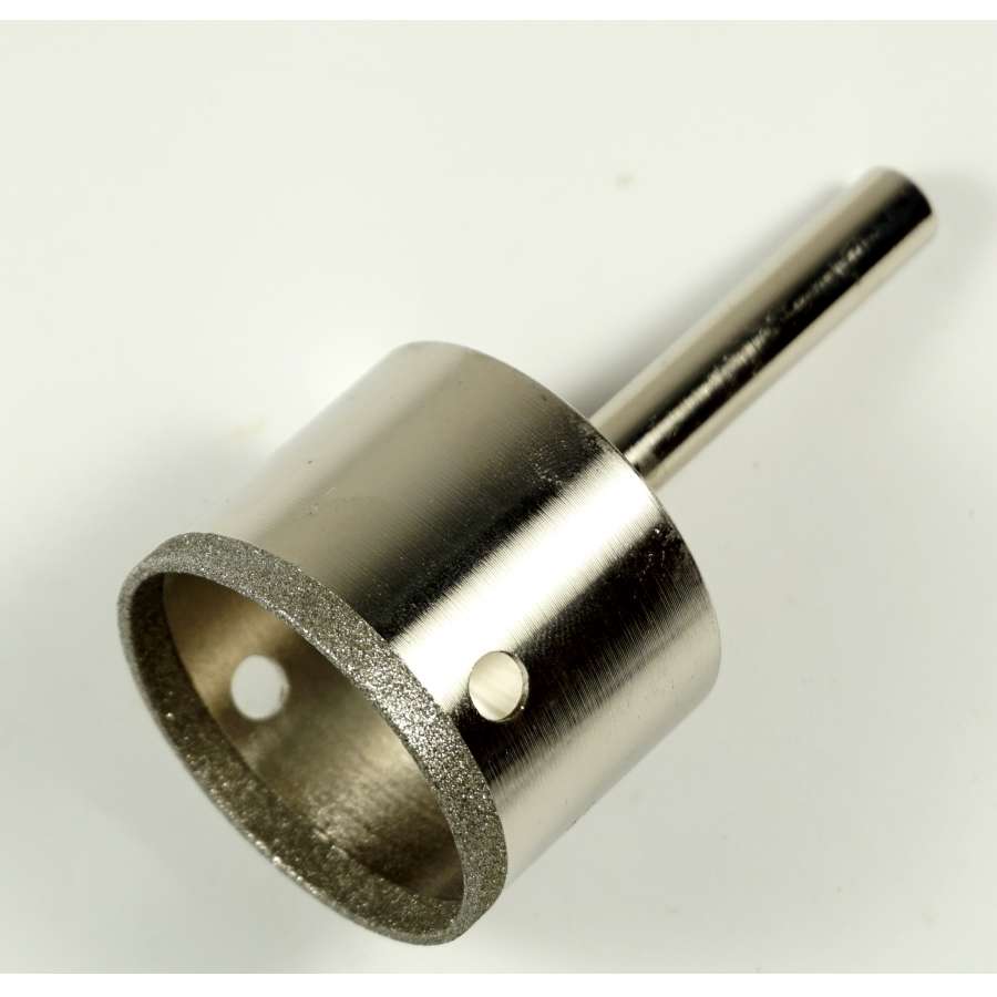 Fish Construction - Glass Hole Saw Economy 1" - Construction & Repair