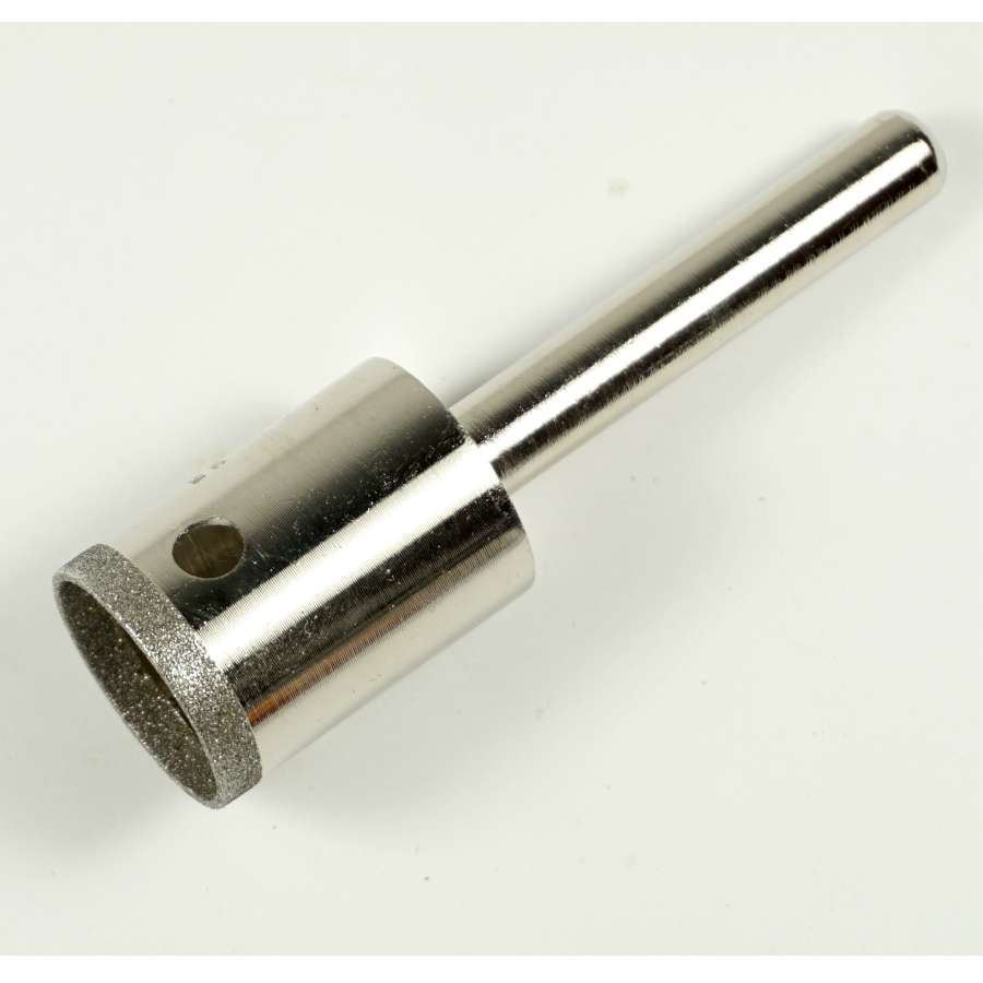 Fish Construction - Glass Hole Saw Economy 3/4" - Construction & Repair