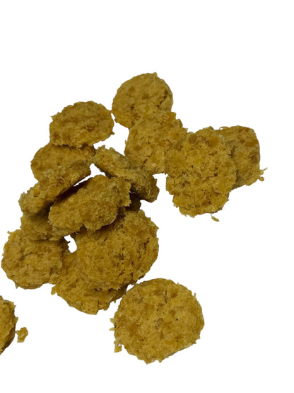 Dog Treat - Green Tripe Chips - Image 2