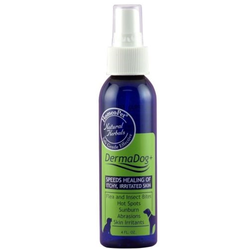 Homeopet DermaDog+ - Dog Health