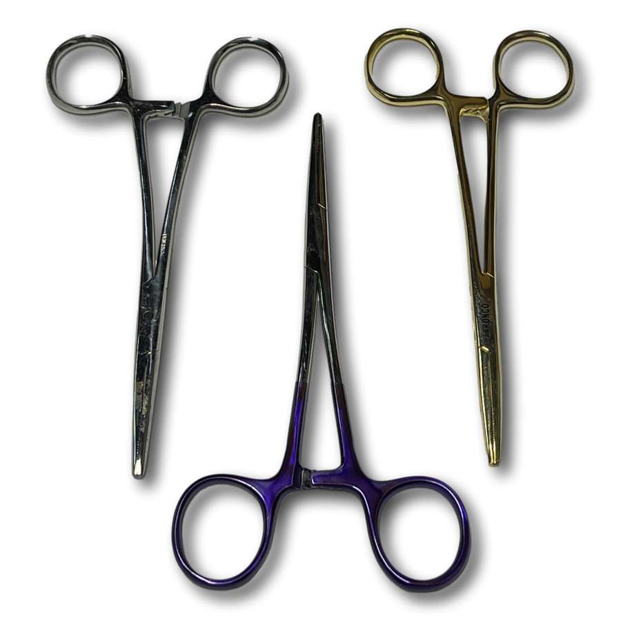 Hemostat Assortment - 3pc - Dog Grooming