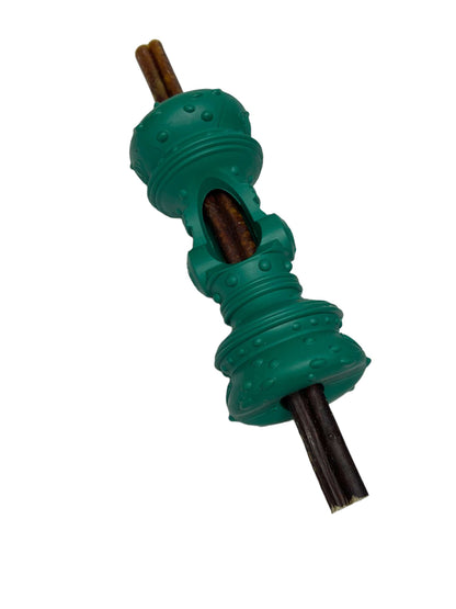 Dog Treat - Himalayan Jughead Slim Bully Stick Holder