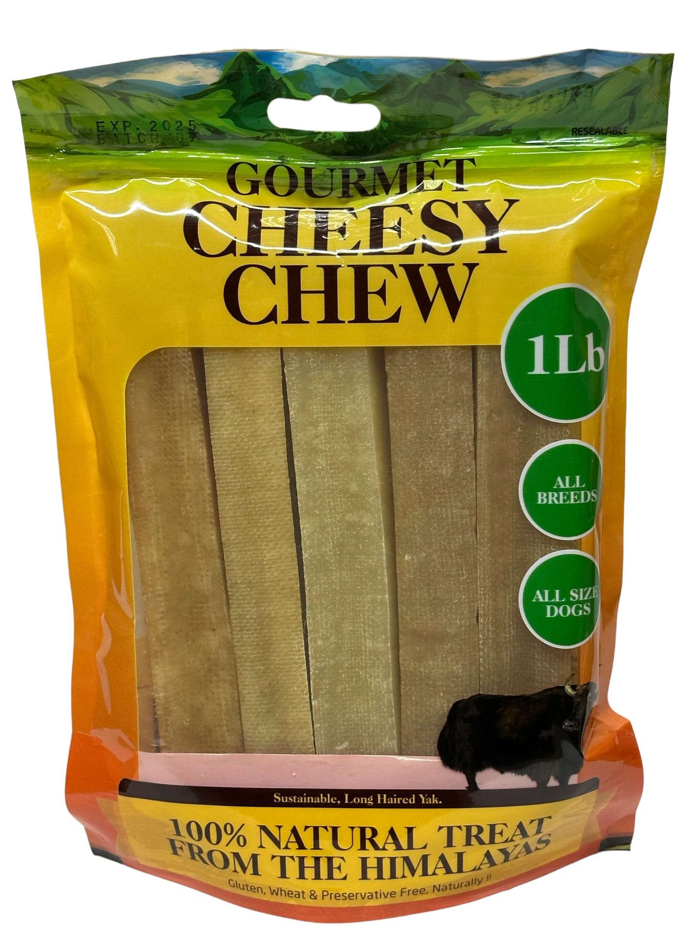 Dog Treat - Himalayan Party Pack