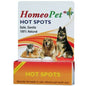 Homeopet Hot Spots Remedy - Dog Health