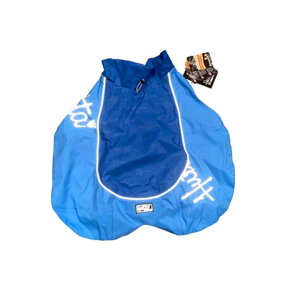 Hurtta Waterproof Raincoat Size 40 - Dog Clothing