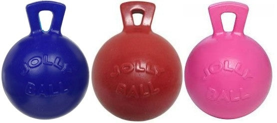Jolly Tug & Toss Ball - Dog Toy