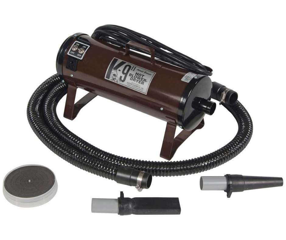 K-9 II Blower / Dryer - Dog Grooming