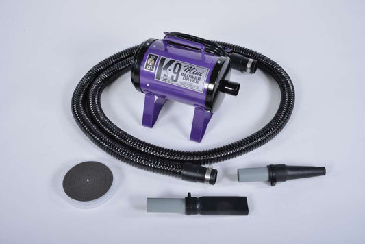 K-9 Mini Blower / Dryer - Dog Grooming