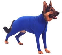 K9 Topcoat Supra Body Suit - Dog Clothing
