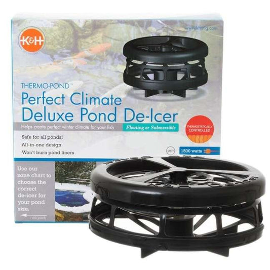 K&H Perfect Climate Pond De-Icer 1500W