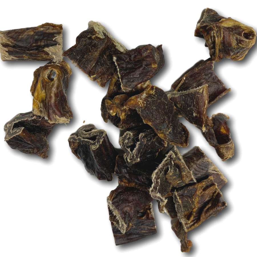 Dog Treat - Kangaroo Jerky Mini Bites - 8oz