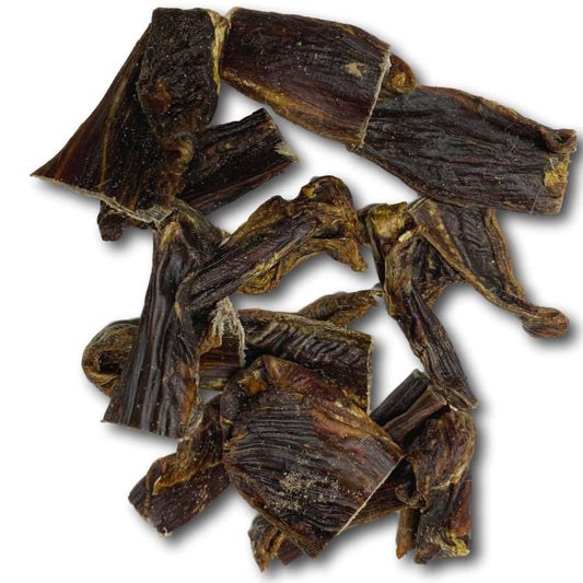 Dog Treat - Kangaroo Jerky Small Size - 8oz