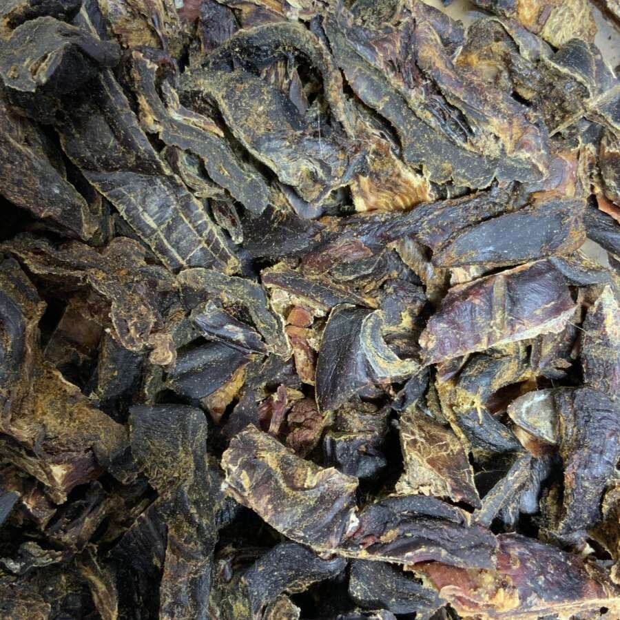 Dog Treat - Kangaroo Offal Mix - 8oz