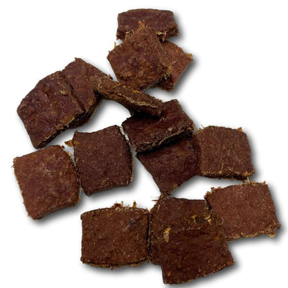 Duck Jerky Soft & Chewy Jerky 5.5oz - Dog Toy