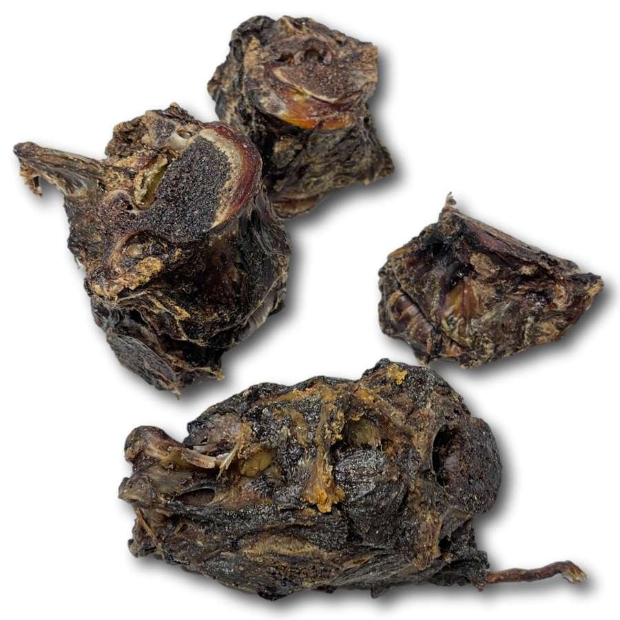 Dog Treat - Kangaroo Tail Chews - 8oz