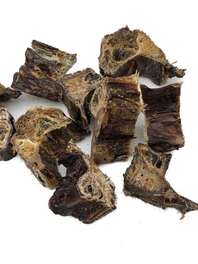 Dog Treat - Kangaroo Tail Mini Bites - 8oz