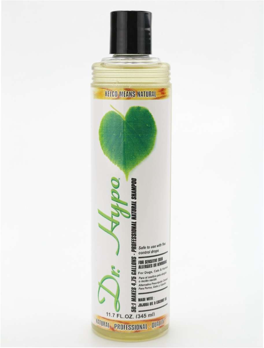 Kelco Dr. Hypo Shampoo - Dog Grooming