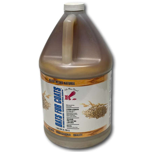 Kelco Oats Fur Coats Shampoo - Dog Grooming - Image 2
