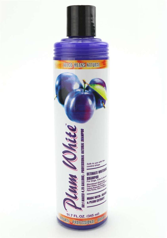 Kelco Plum White Shampoo - Dog Grooming