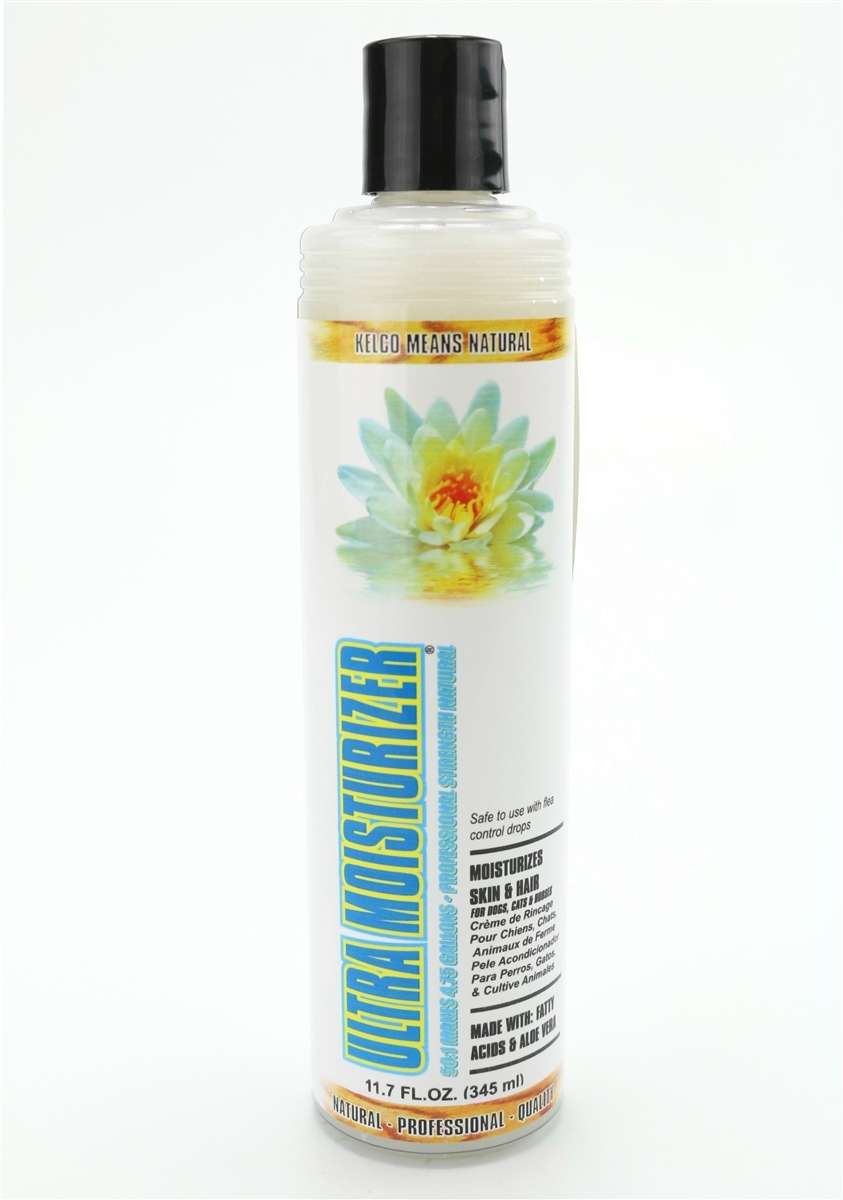 Kelco Ultra Moisturizer - Dog Grooming