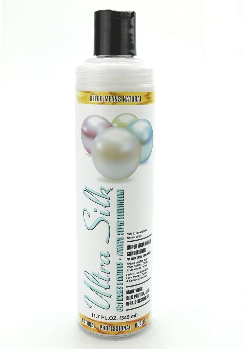 Kelco Ultra Silk Conditioner - Dog Grooming