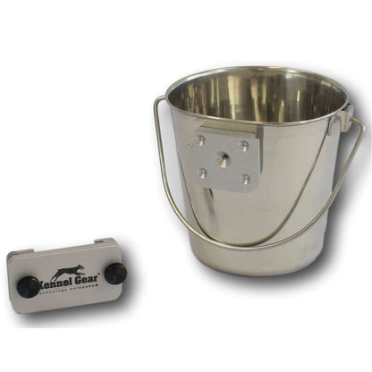 Kennel Gear Pail System - Dog Bowl - Image 3