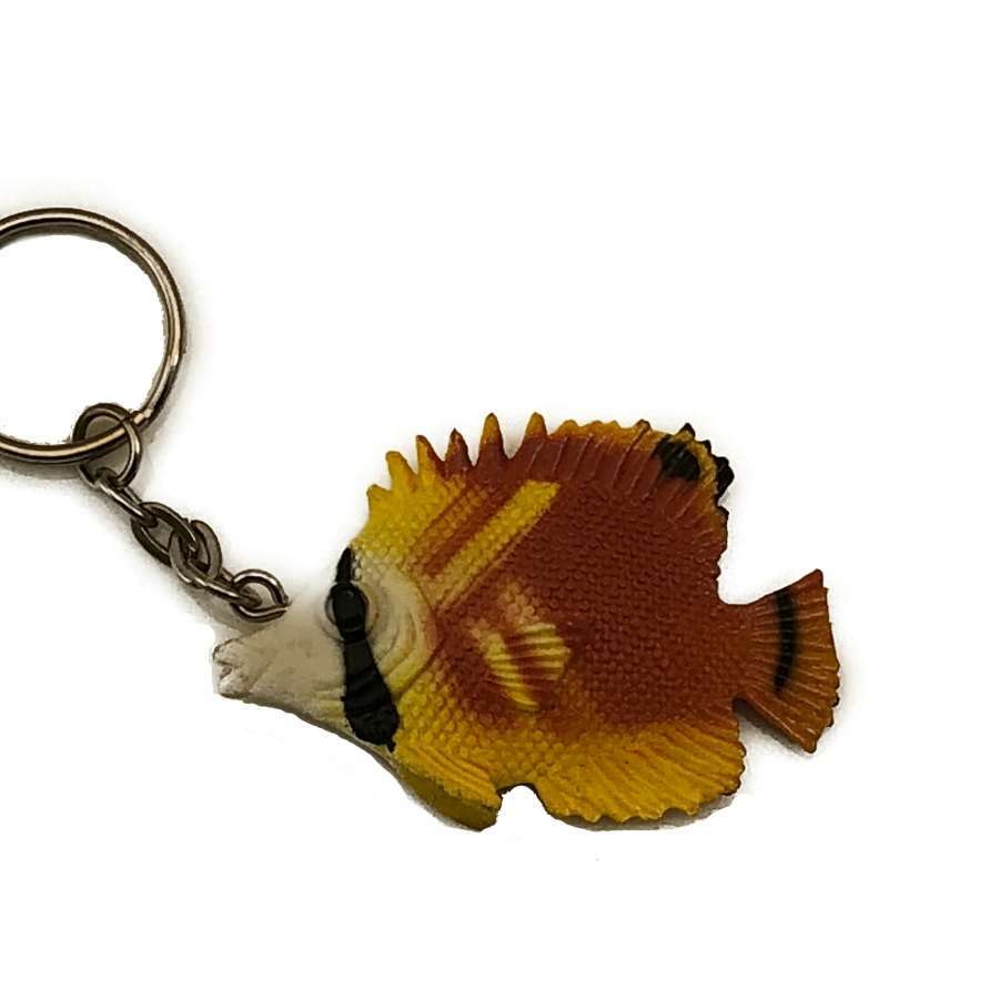 Fish Gift - Keychain - Angel Fish - Hardware Items