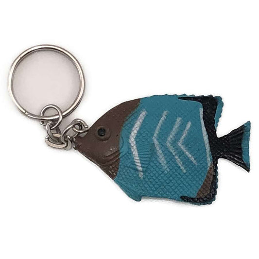 Fish Gift - Keychain - Butterfly Fish - Hardware Items