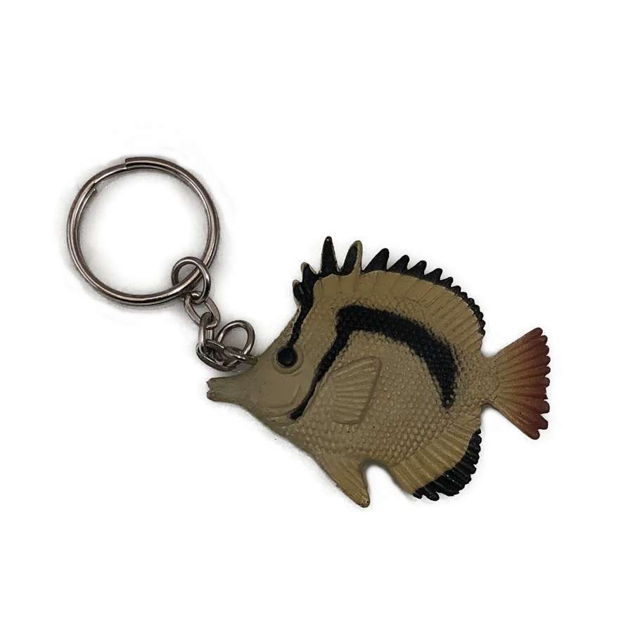Fish Gift - Keychain - Butterfly - Hardware Items