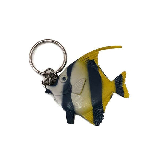 Fish Gift - Keychain - Moorish Idol - Hardware Items