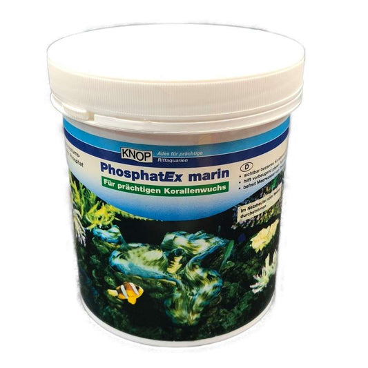 Fish Chemicals - Knop PhosphatEx Marin 500g - Chemicals