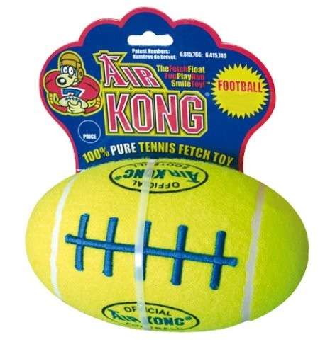 Kong Air Kong Football Medium - Dog Toy