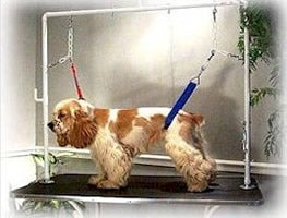Lipsystem 3 Piece Belly / Chest Support - Dog Grooming